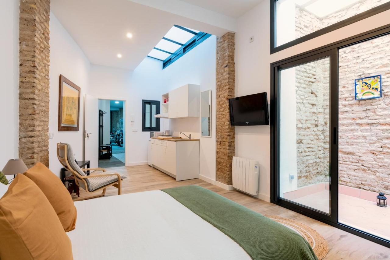 Veoapartment Relator Patio Sewilla Zewnętrze zdjęcie