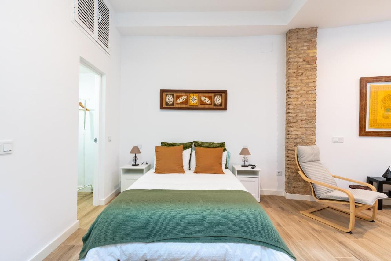 Veoapartment Relator Patio Sewilla Zewnętrze zdjęcie
