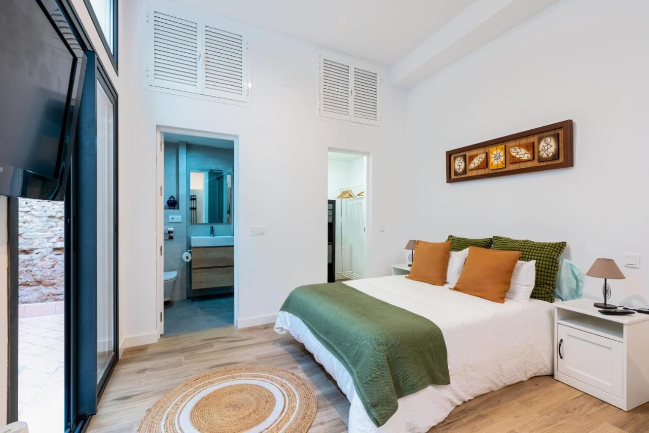 Veoapartment Relator Patio Sewilla Zewnętrze zdjęcie
