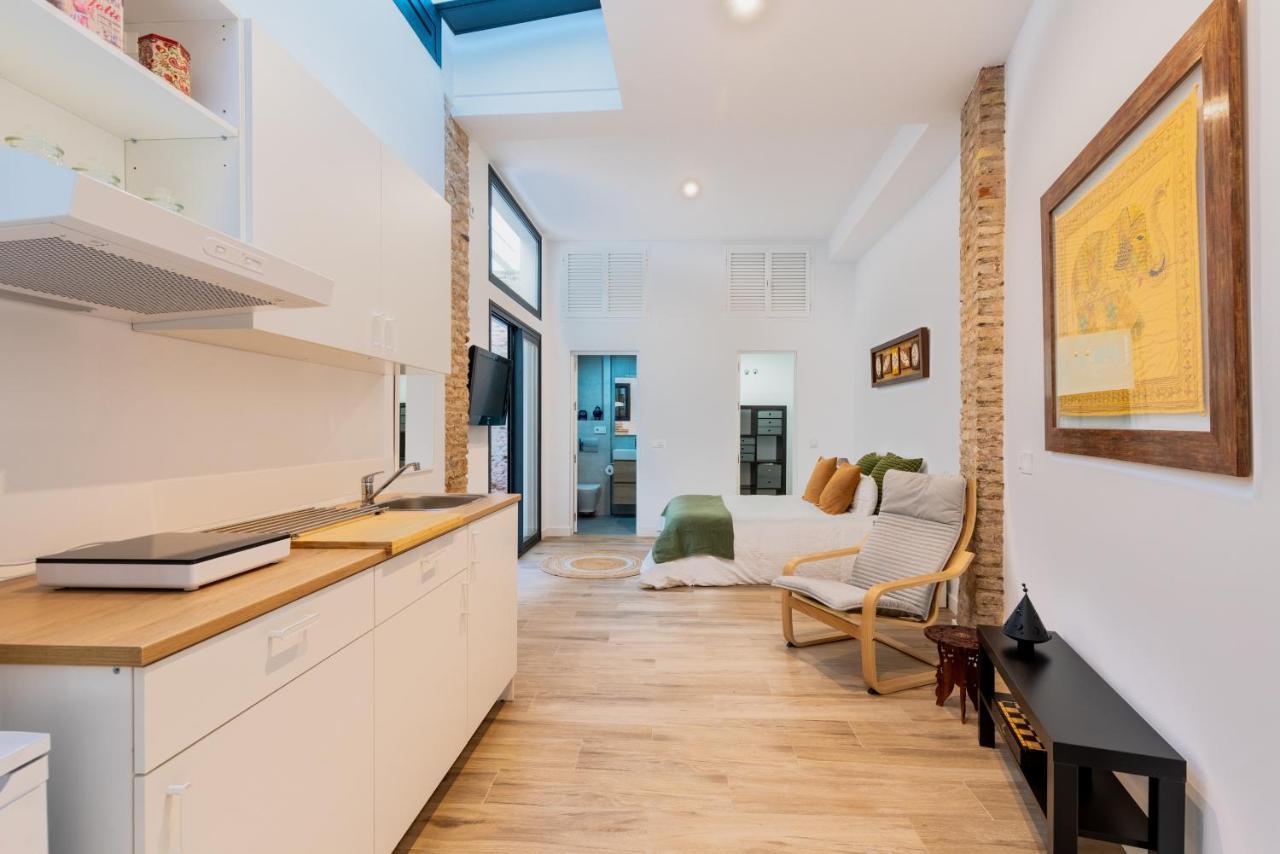 Veoapartment Relator Patio Sewilla Zewnętrze zdjęcie