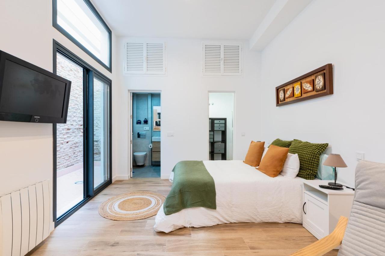 Veoapartment Relator Patio Sewilla Zewnętrze zdjęcie