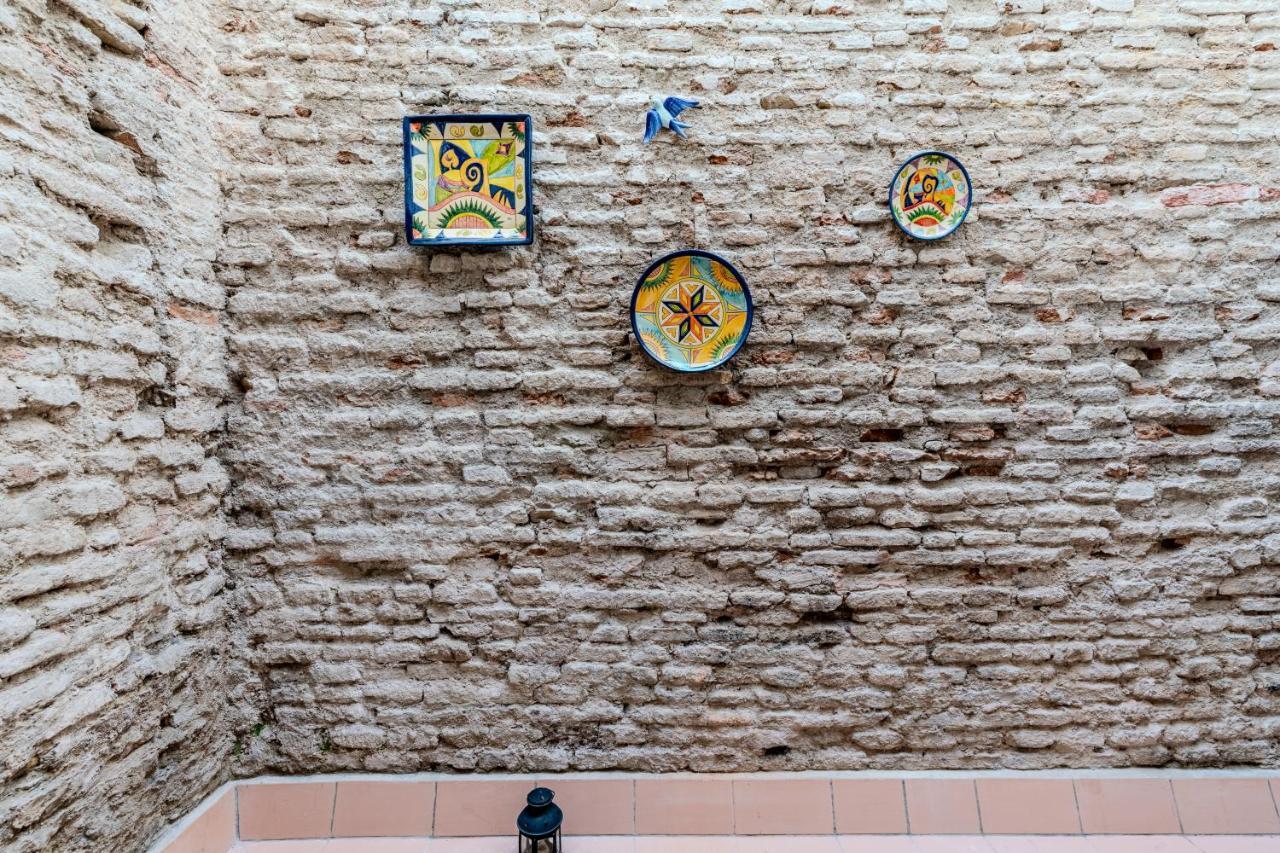 Veoapartment Relator Patio Sewilla Zewnętrze zdjęcie