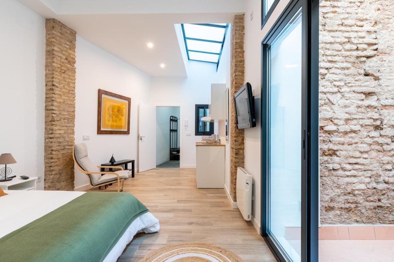 Veoapartment Relator Patio Sewilla Zewnętrze zdjęcie