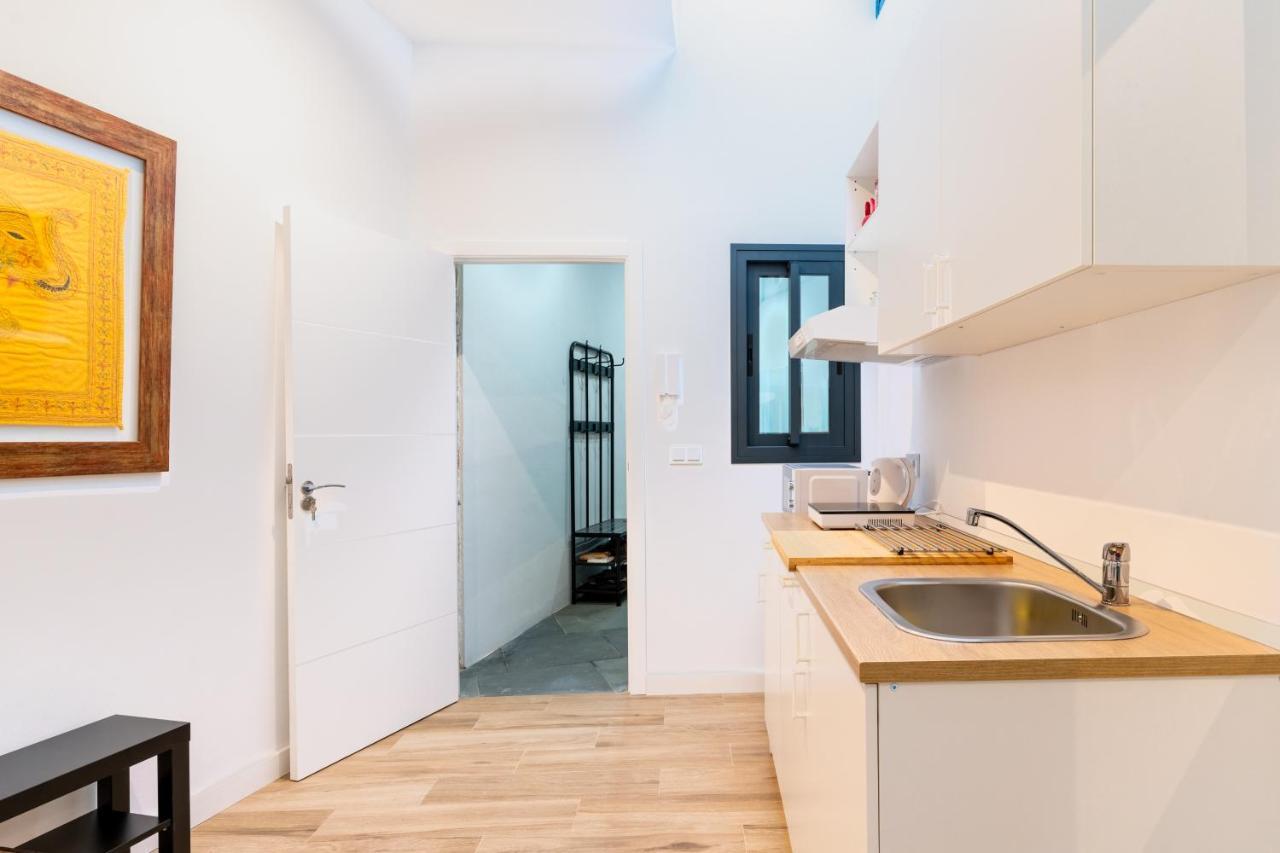 Veoapartment Relator Patio Sewilla Zewnętrze zdjęcie