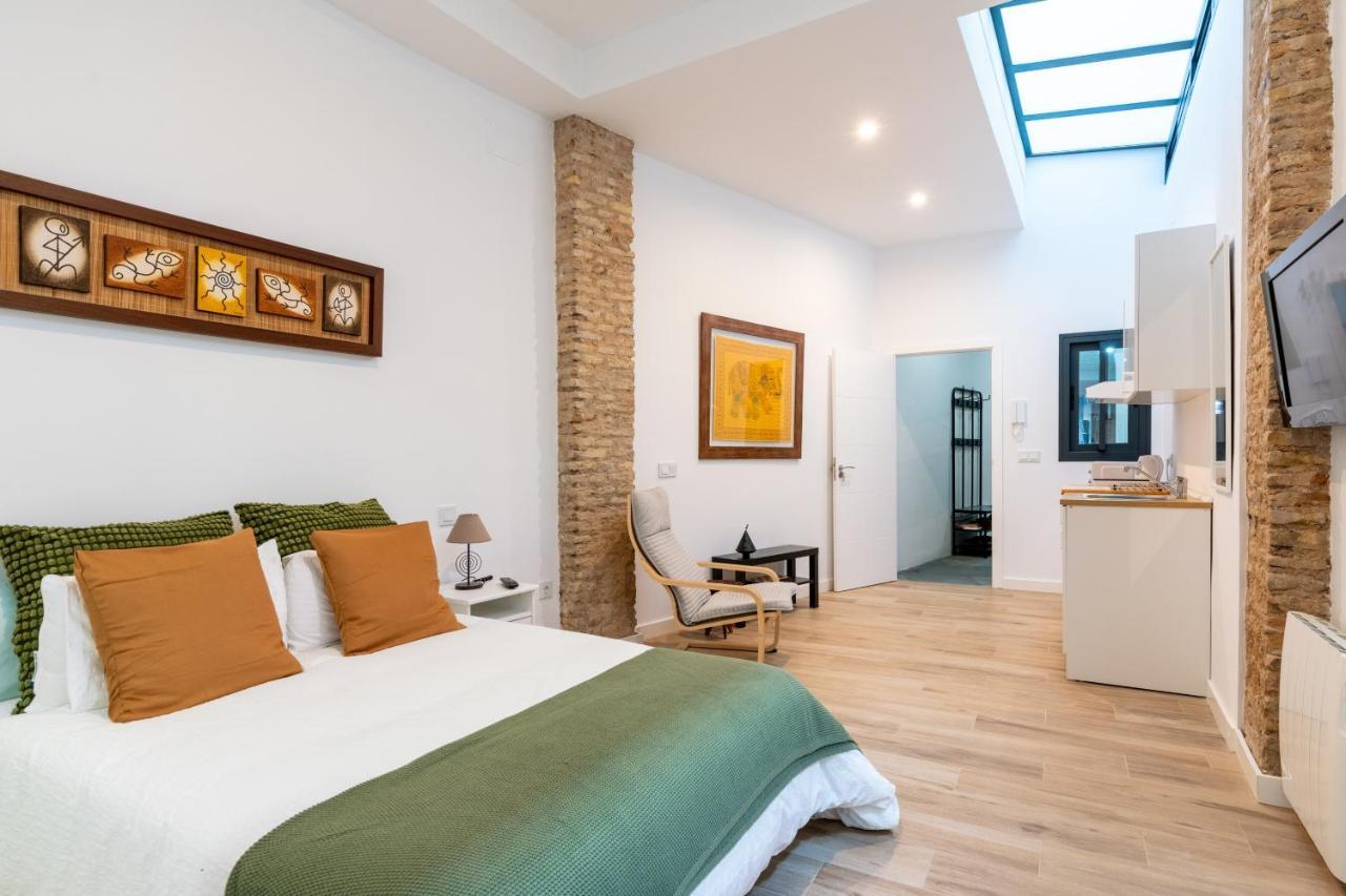 Veoapartment Relator Patio Sewilla Zewnętrze zdjęcie