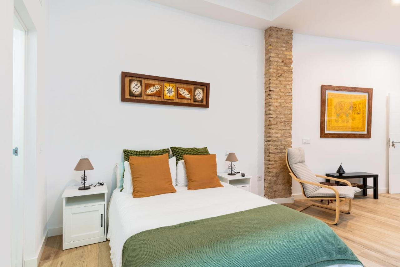 Veoapartment Relator Patio Sewilla Zewnętrze zdjęcie