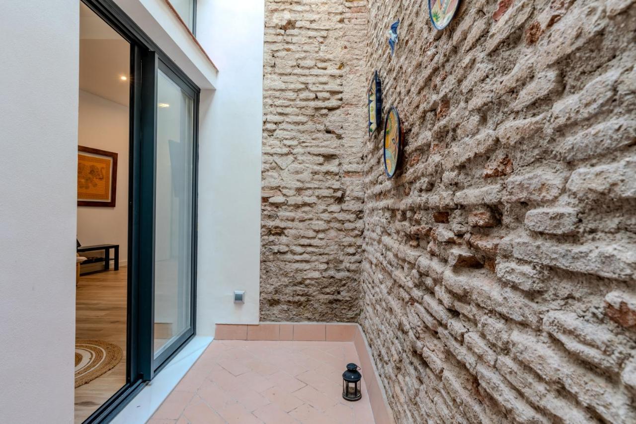 Veoapartment Relator Patio Sewilla Zewnętrze zdjęcie